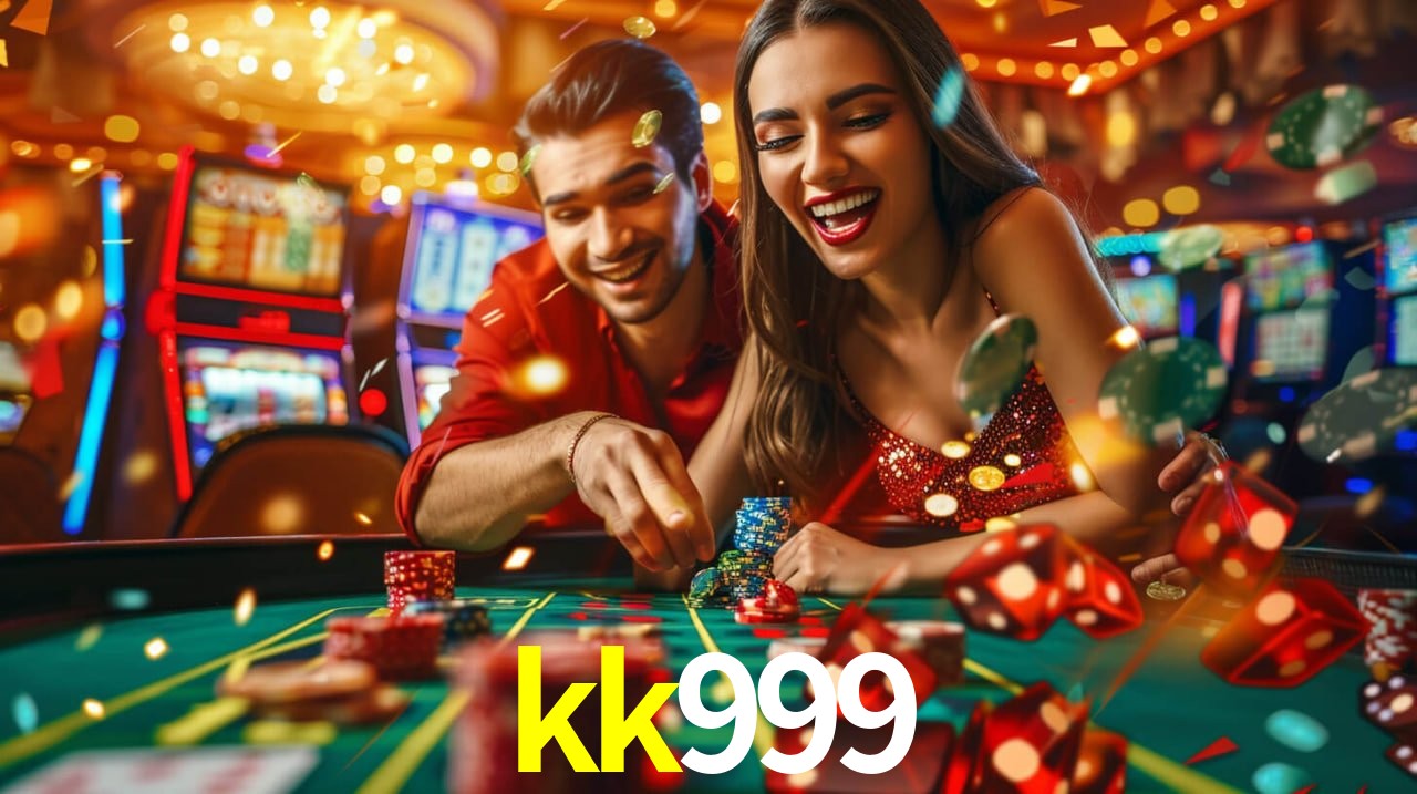 kk999 - Pagamento PIX Instantâneo